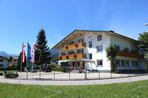 Отель Naturparkhotel Florence  Вайссенбах-На-Лехе